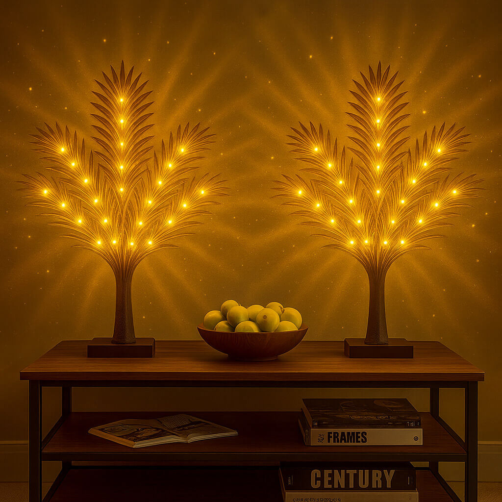 Golden Tropic Light 3