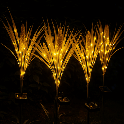 Golden Wheat Lights