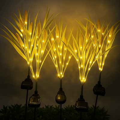 Golden Wheat Lights