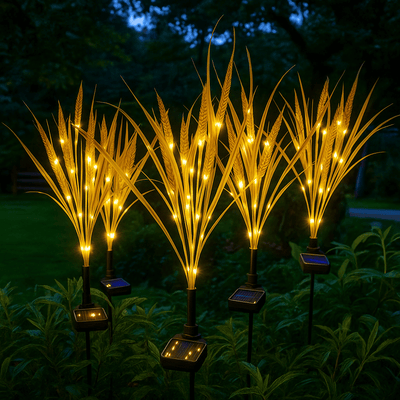 Golden Wheat Lights