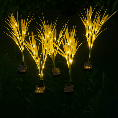 Golden Wheat Lights