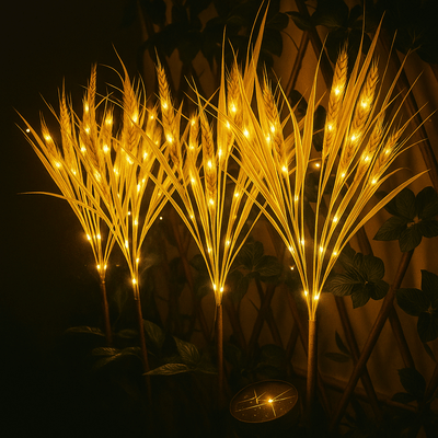 Golden Wheat Lights