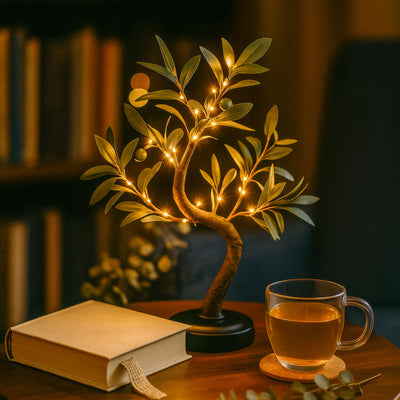 Olive Glow Tree