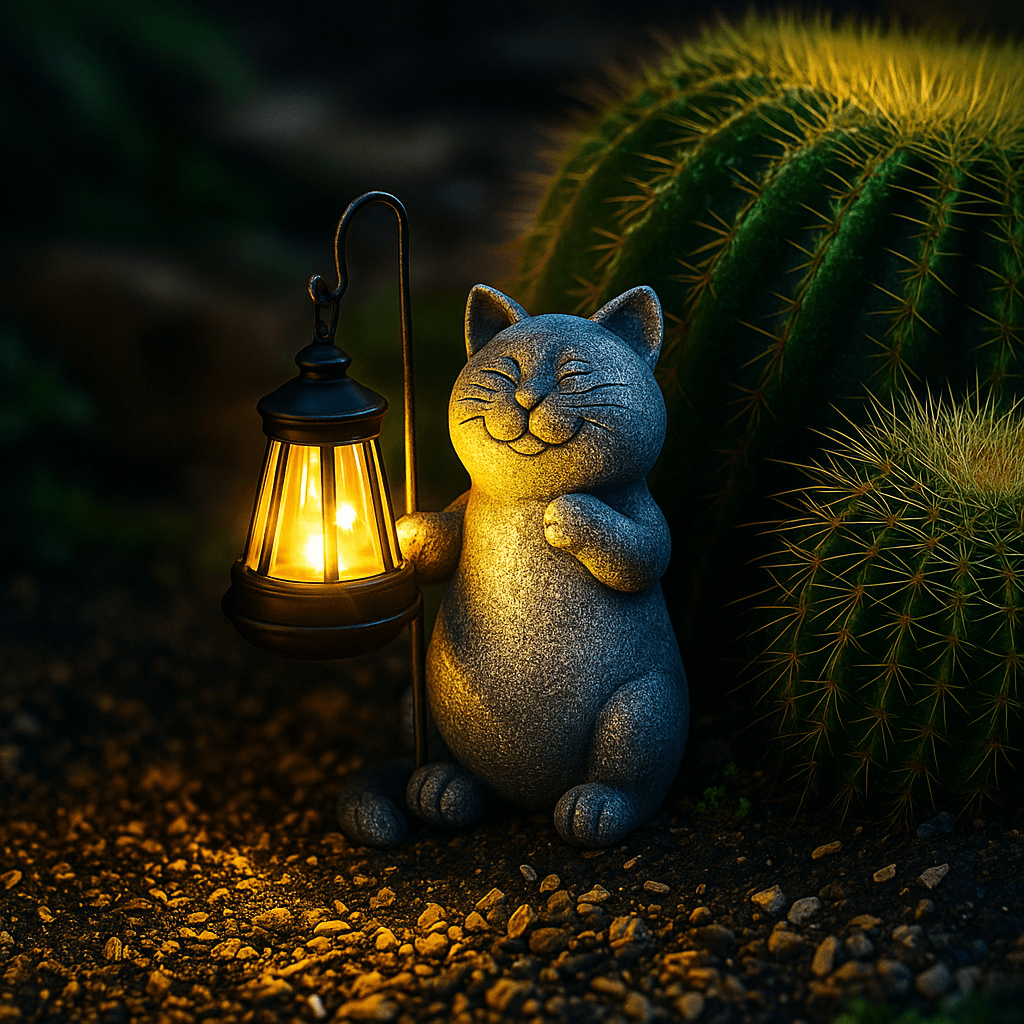 Lucky Cat Light