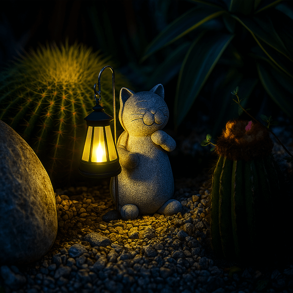 Lucky Cat Light