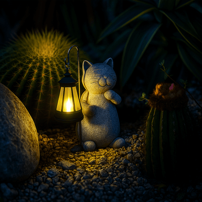 Lucky Cat Light