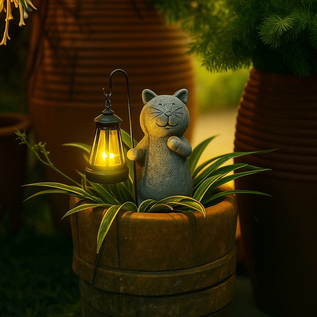 Lucky Cat Light