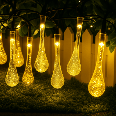 Lumen Drop Lights