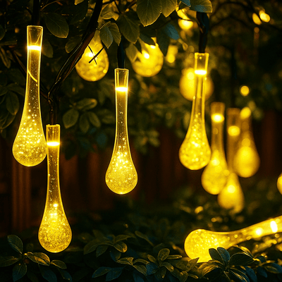 Lumen Drop Lights