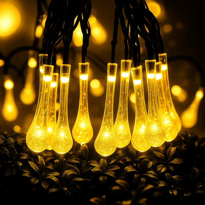 Lumen Drop Lights