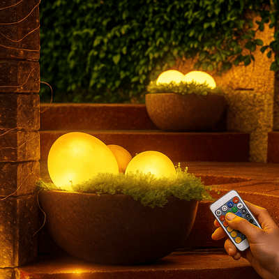Lumen Stones