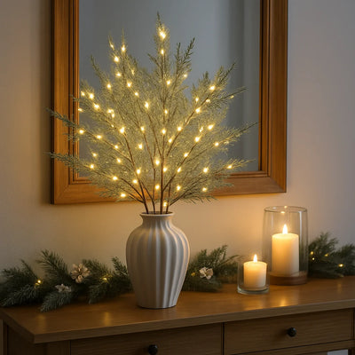 Luminous Cedar Branches new 3