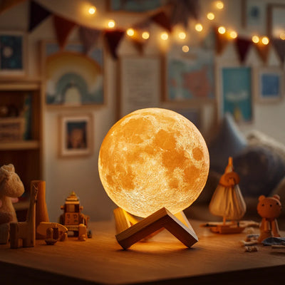 Lunar Dream Lamp 1