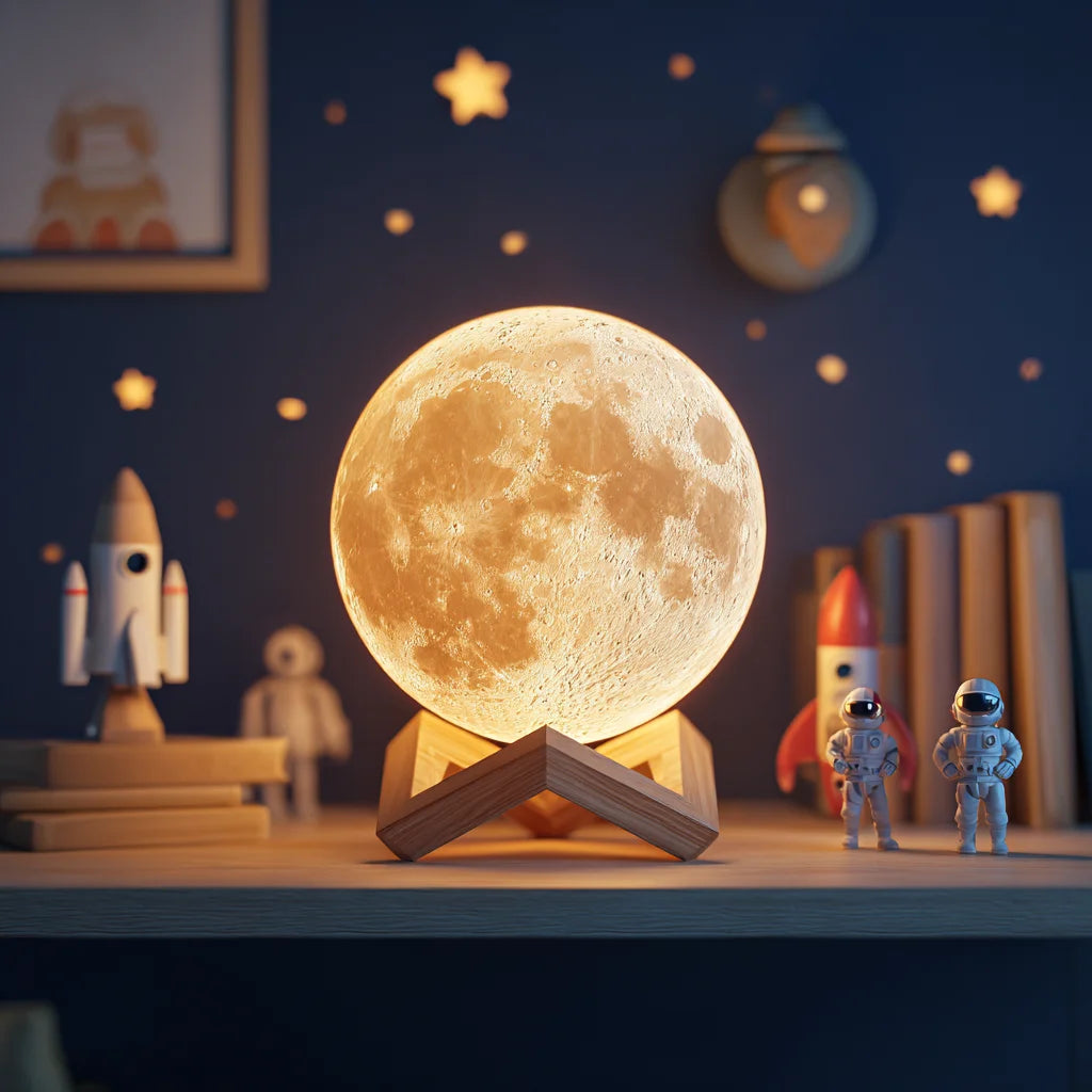 Lunar Dream Lamp 4