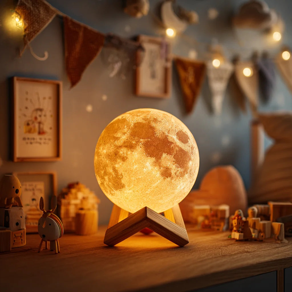 Lunar Dream Lamp 5
