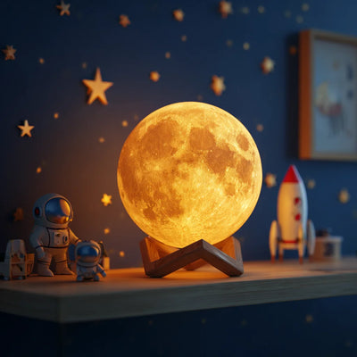Lunar Dream Lamp 6