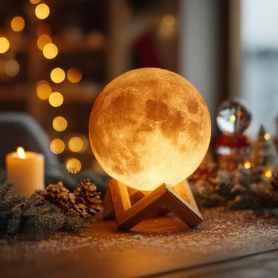 Lunar Dream Lamp 7
