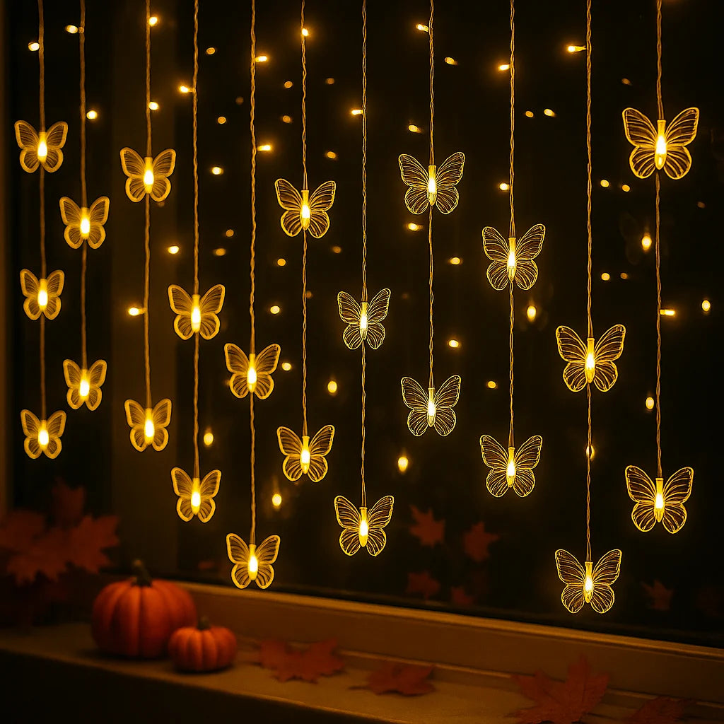 Magic Butterfly Lights new 4