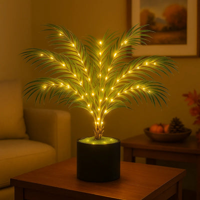 [PP] Palm Paradise Lamp 4