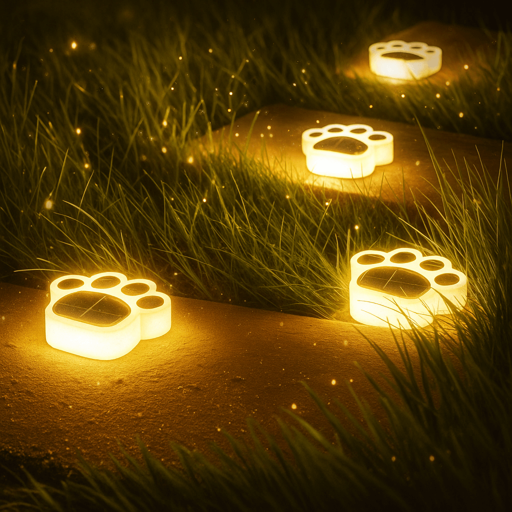 Paw Path Lights