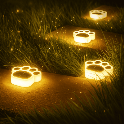 Paw Path Lights