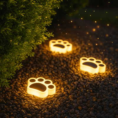 Paw Path Lights