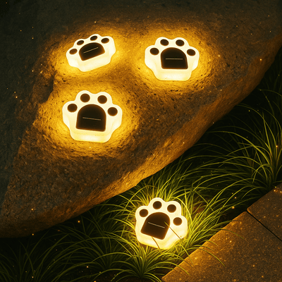 Paw Path Lights