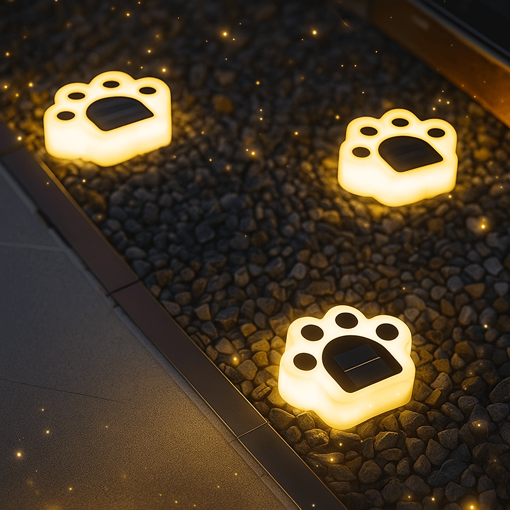 Paw Path Lights