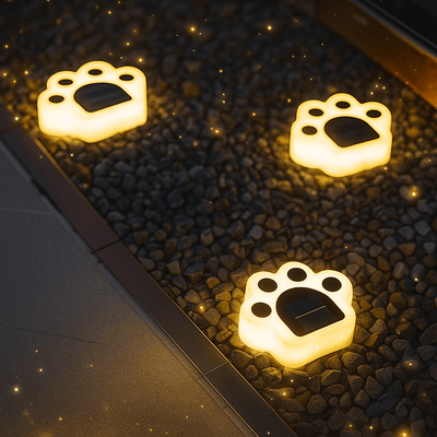 Paw Path Lights