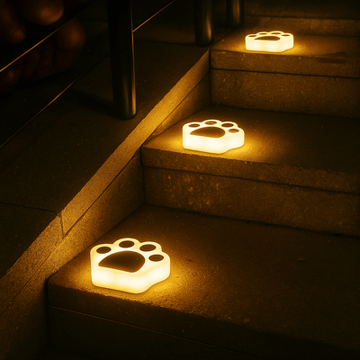 Paw Path Lights