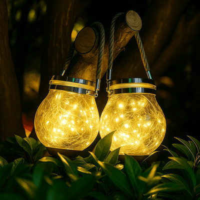 Solar Spark Jar