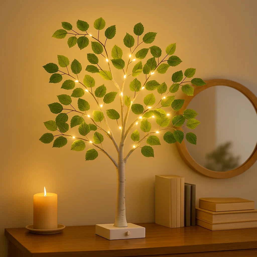 Sparkle Ficus Tree new 1