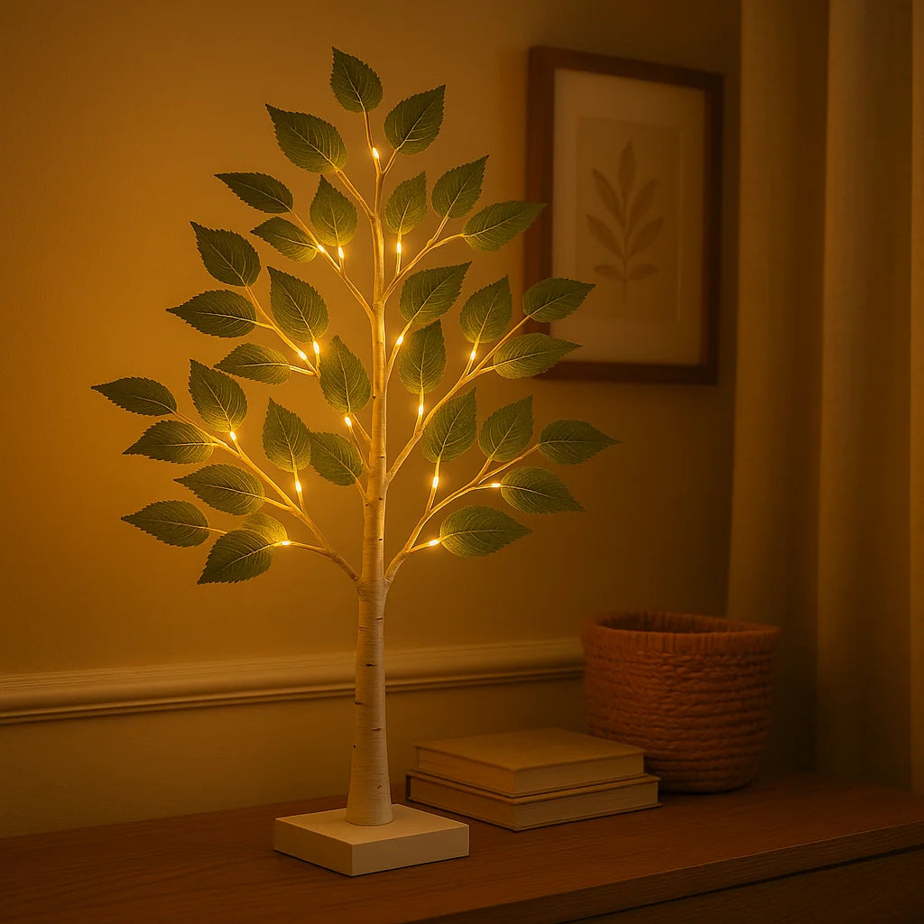 Sparkle Ficus Tree new 3