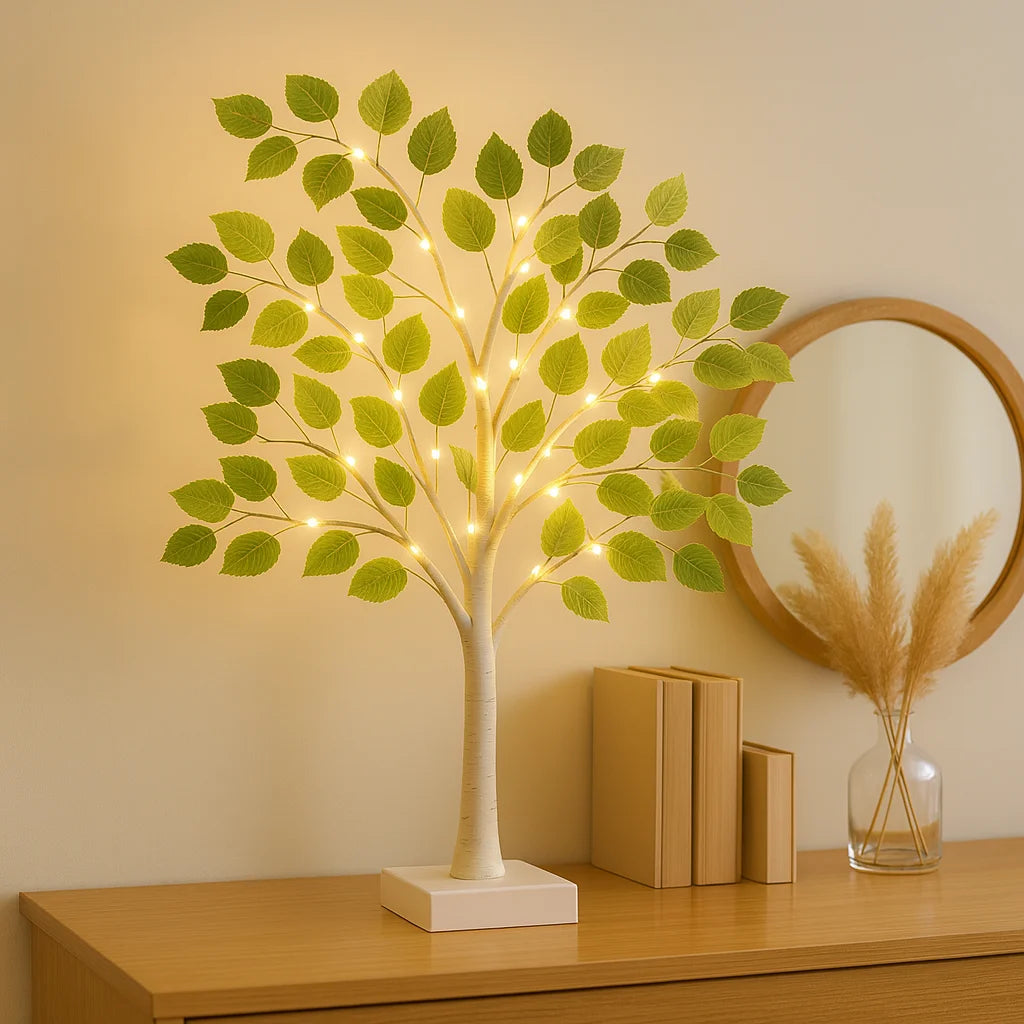 Sparkle Ficus Tree new 4