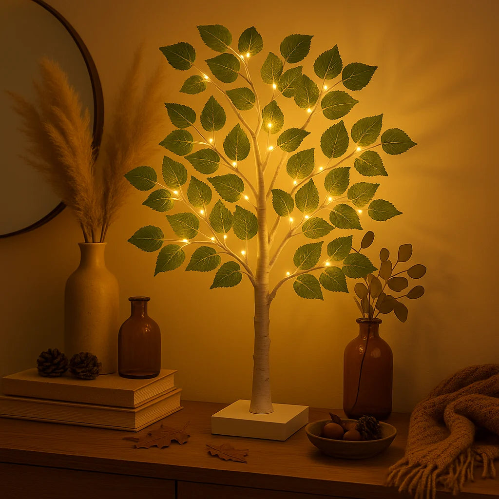 Sparkle Ficus Tree new 5