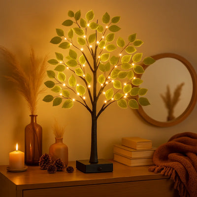 Sparkle Ficus Tree new 6