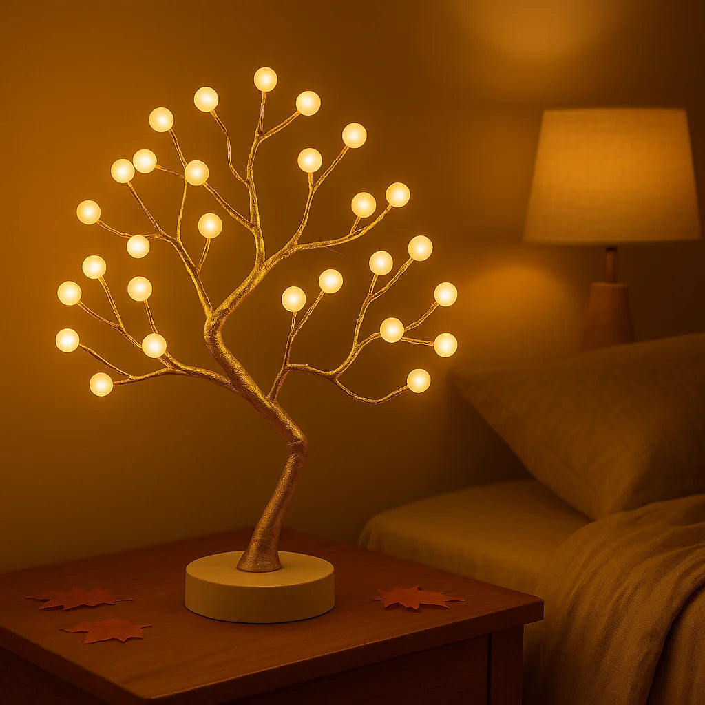 Sunshine Pearl Tree new 3