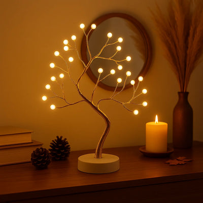 Sunshine Pearl Tree new 4