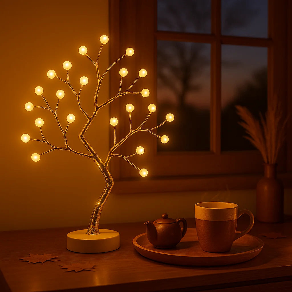 Sunshine Pearl Tree new 5