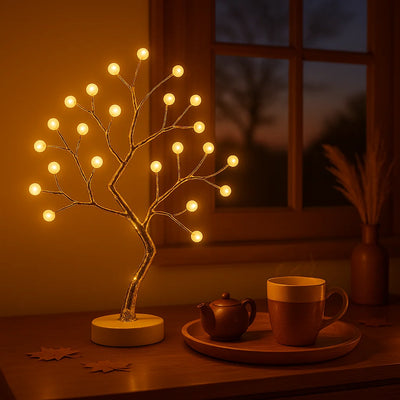 Sunshine Pearl Tree new 5