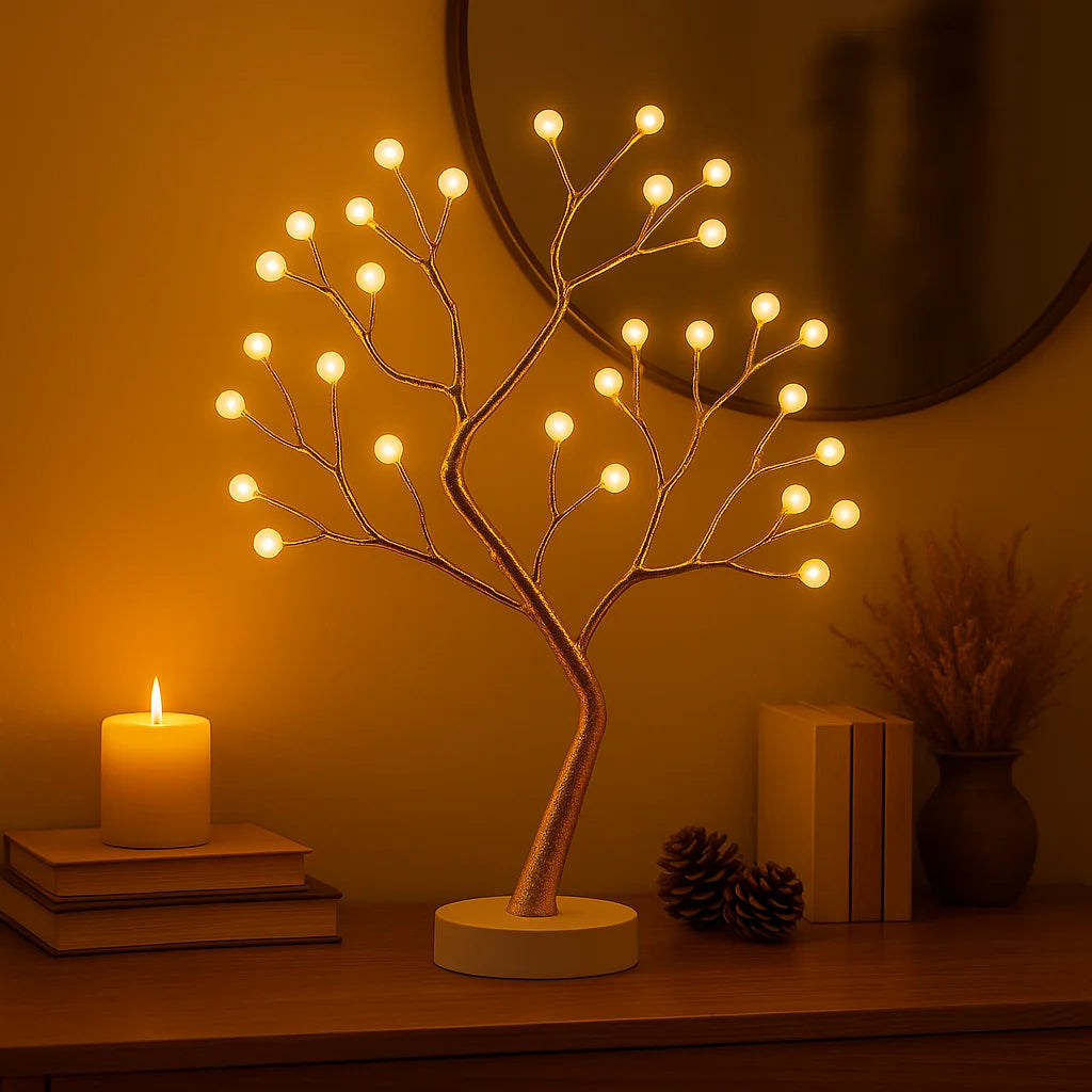 Sunshine Pearl Tree new 6