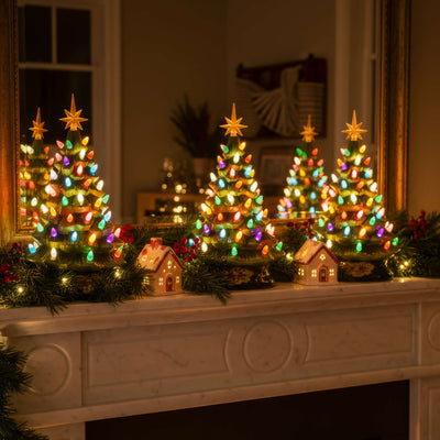Vintage Glow Tree 2
