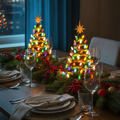 Vintage Glow Tree 3
